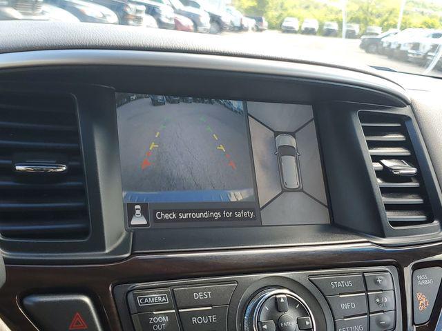 2015 Nissan Pathfinder SL