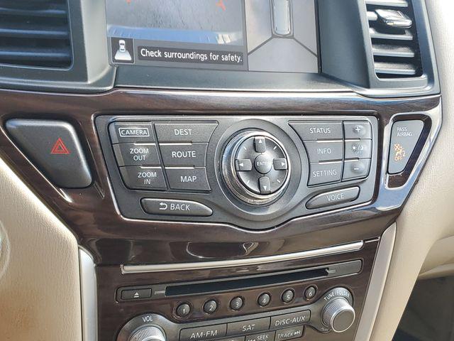 2015 Nissan Pathfinder SL