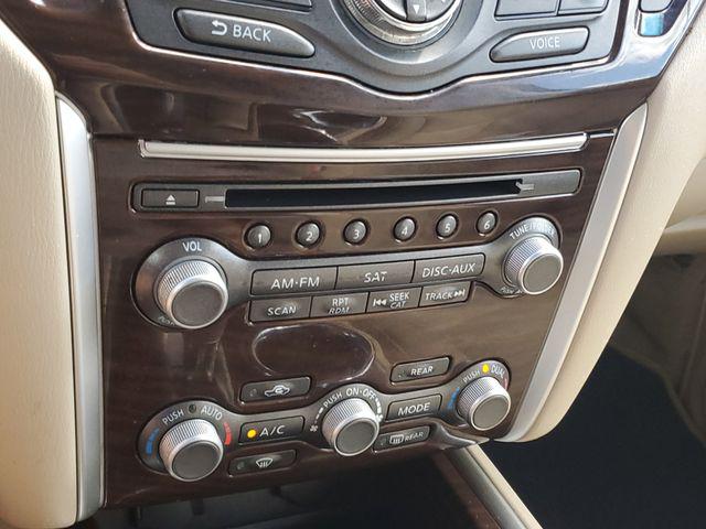 2015 Nissan Pathfinder SL