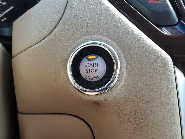 2015 Nissan Pathfinder SL