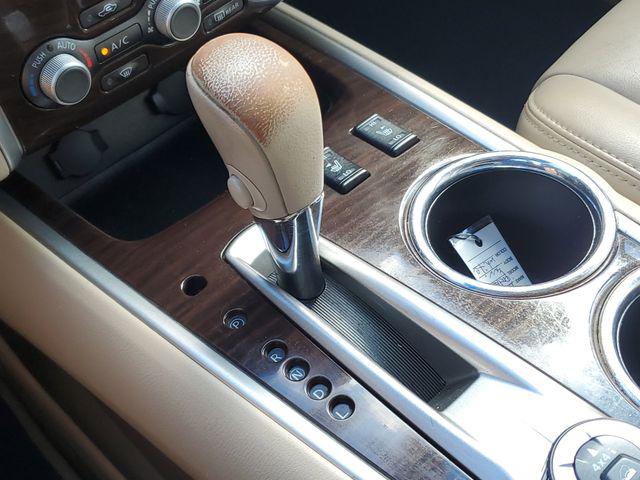 2015 Nissan Pathfinder SL