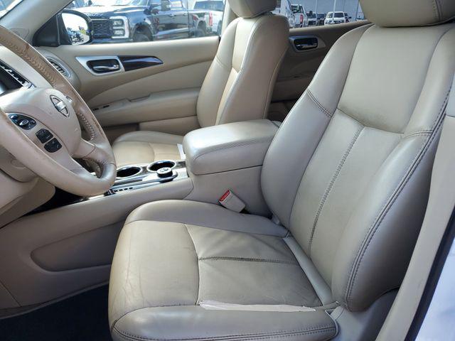 2015 Nissan Pathfinder SL