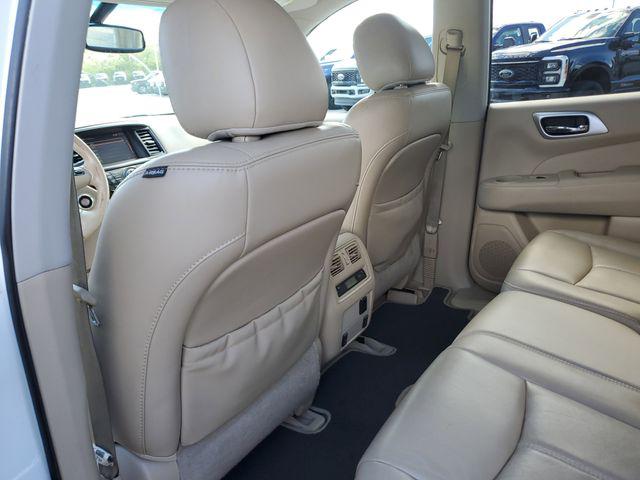 2015 Nissan Pathfinder SL
