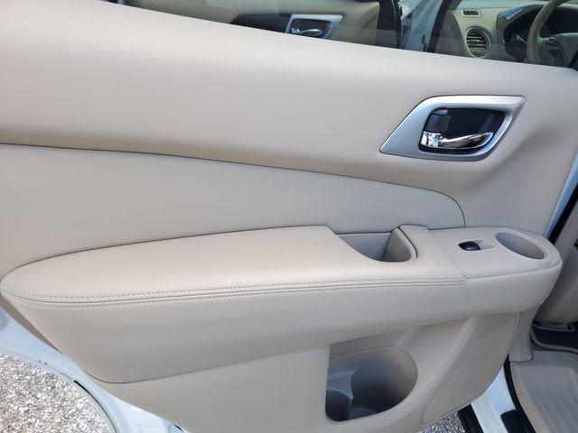 2015 Nissan Pathfinder SL