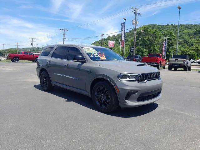 2021 Dodge Durango R/T AWD 2021 Dodge Durango R/T AWD