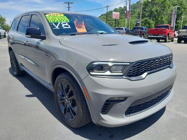 2021 Dodge Durango R/T AWD 2021 Dodge Durango R/T AWD