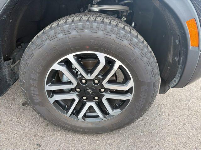 2025 Ford Ranger LARIAT