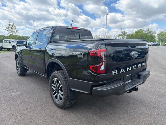 2025 Ford Ranger LARIAT
