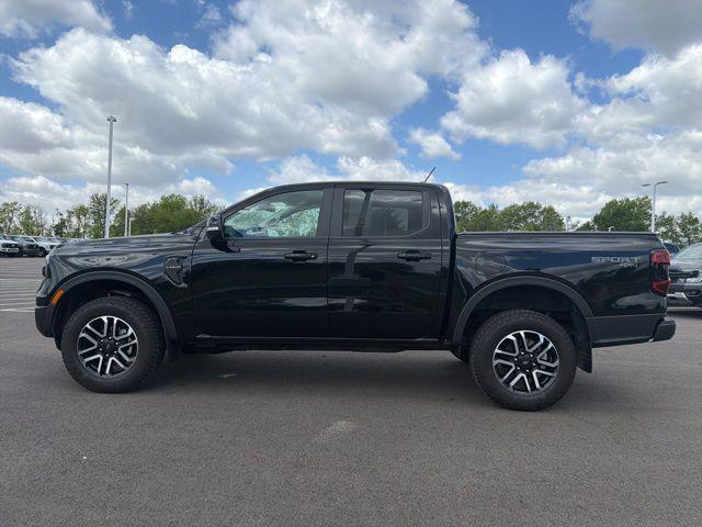 2025 Ford Ranger LARIAT