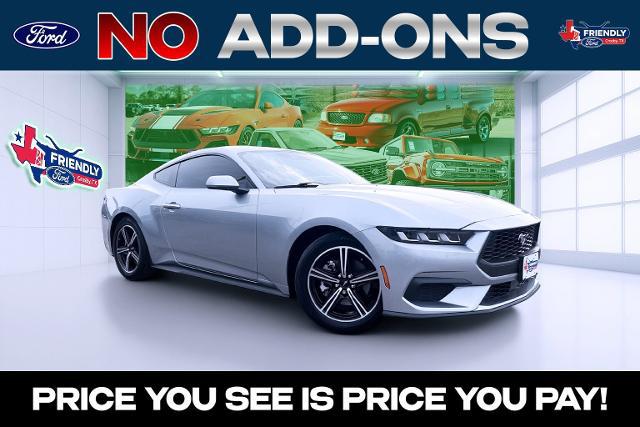 2024 Ford Mustang EcoBoost Fastback for sale in Crosby, TX