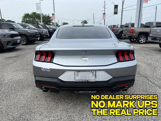 2024 Ford Mustang EcoBoost Fastback