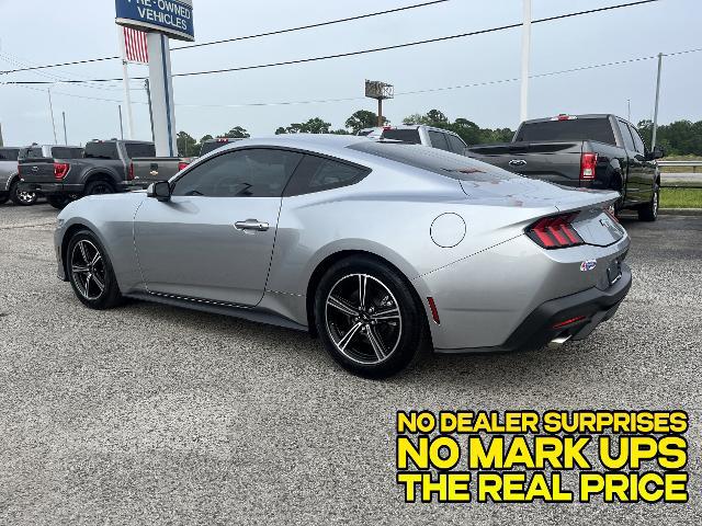2024 Ford Mustang EcoBoost Fastback