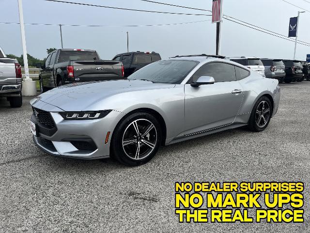 2024 Ford Mustang EcoBoost Fastback