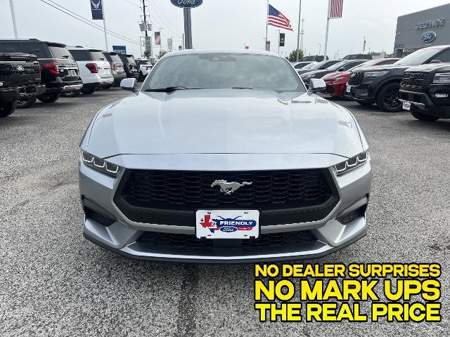 2024 Ford Mustang EcoBoost Fastback