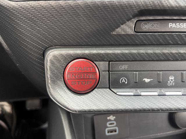 2024 Ford Mustang EcoBoost Fastback