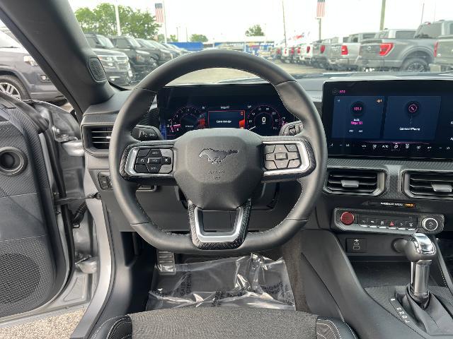 2024 Ford Mustang EcoBoost Fastback