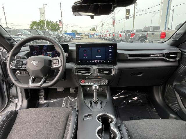 2024 Ford Mustang EcoBoost Fastback