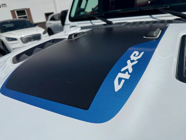 2023 Jeep Wrangler 4xe Rubicon 4x4