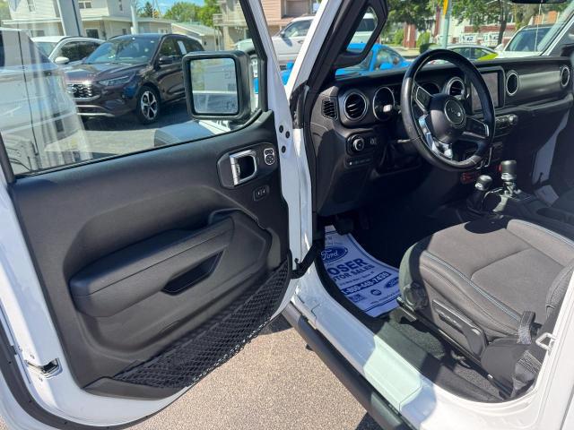 2023 Jeep Wrangler 4xe Rubicon 4x4
