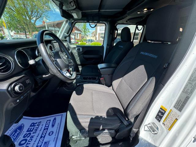 2023 Jeep Wrangler 4xe Rubicon 4x4