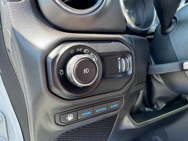 2023 Jeep Wrangler 4xe Rubicon 4x4