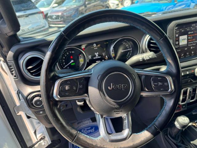 2023 Jeep Wrangler 4xe Rubicon 4x4
