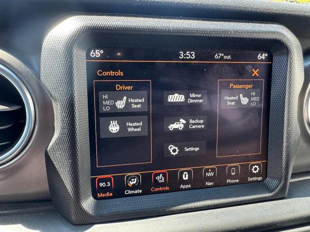 2023 Jeep Wrangler 4xe Rubicon 4x4