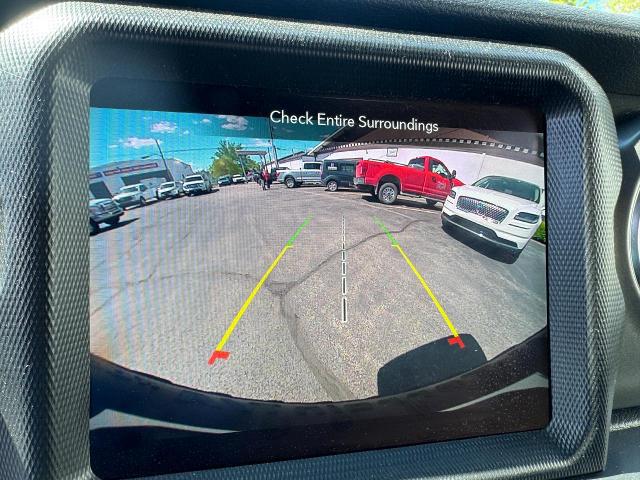 2023 Jeep Wrangler 4xe Rubicon 4x4