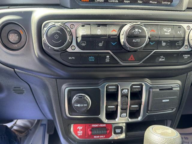 2023 Jeep Wrangler 4xe Rubicon 4x4
