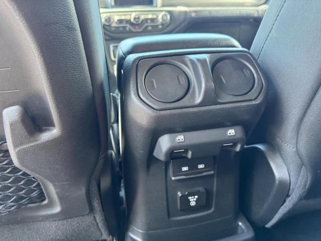 2023 Jeep Wrangler 4xe Rubicon 4x4