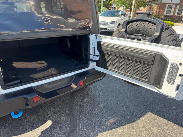 2023 Jeep Wrangler 4xe Rubicon 4x4