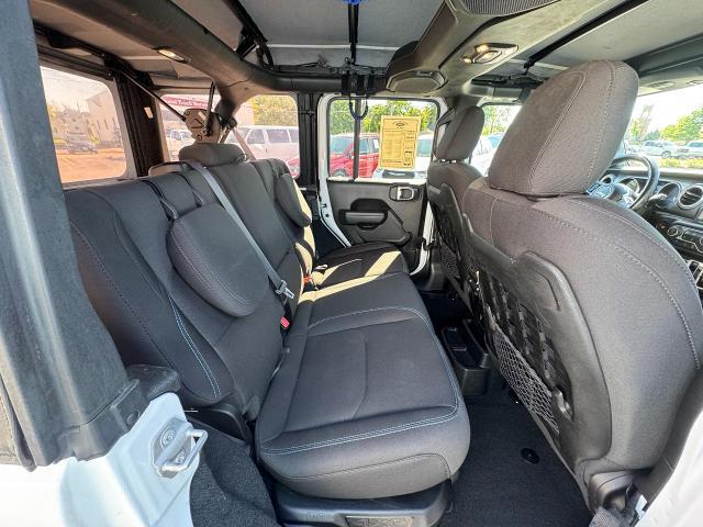 2023 Jeep Wrangler 4xe Rubicon 4x4