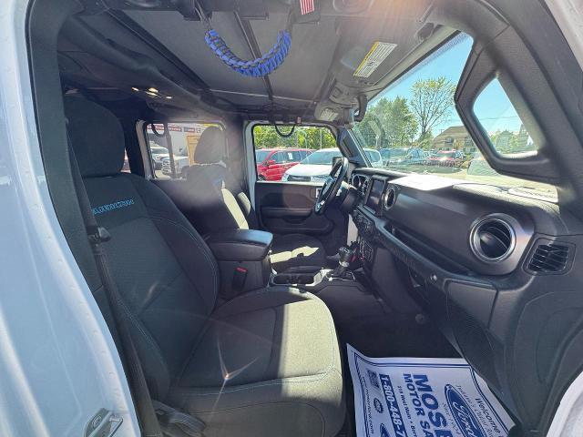 2023 Jeep Wrangler 4xe Rubicon 4x4