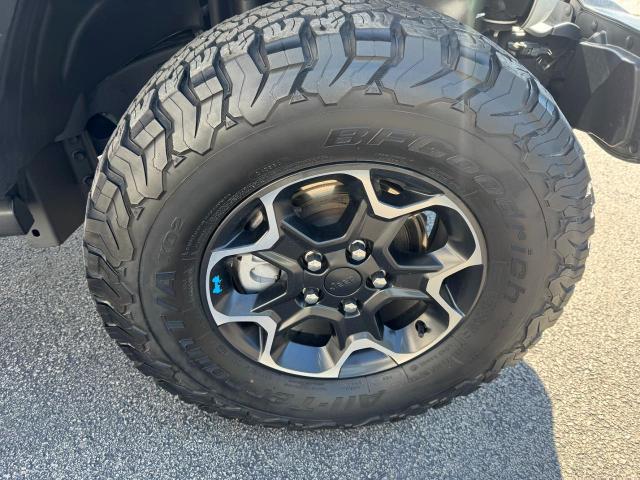 2023 Jeep Wrangler 4xe Rubicon 4x4