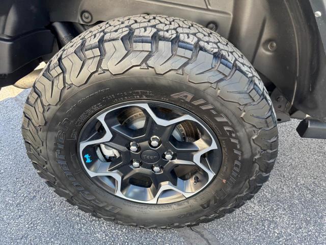 2023 Jeep Wrangler 4xe Rubicon 4x4