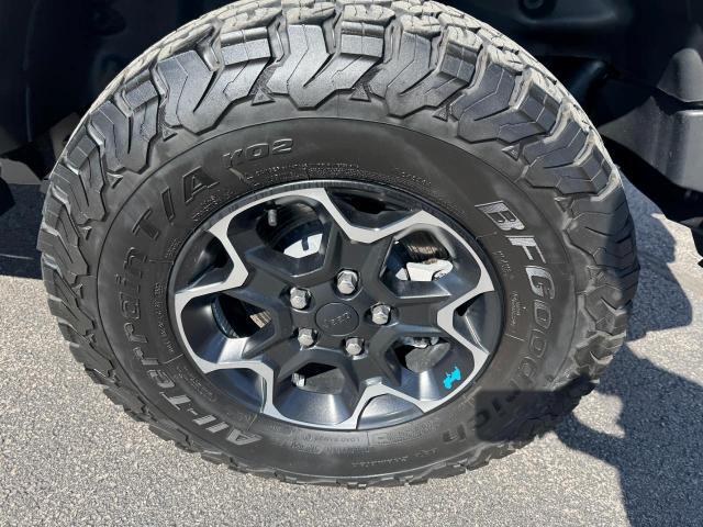 2023 Jeep Wrangler 4xe Rubicon 4x4
