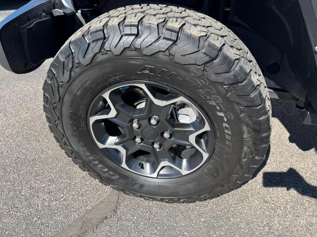2023 Jeep Wrangler 4xe Rubicon 4x4