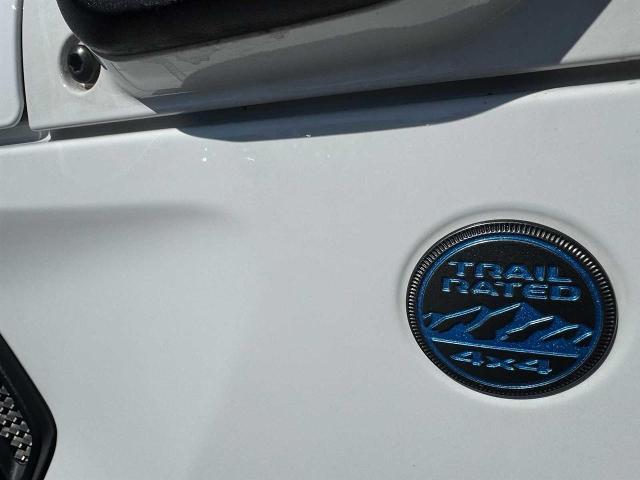 2023 Jeep Wrangler 4xe Rubicon 4x4
