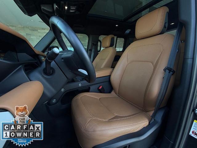 2024 Land Rover Defender 110 P400 S