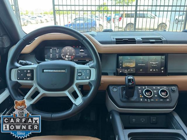 2024 Land Rover Defender 110 P400 S