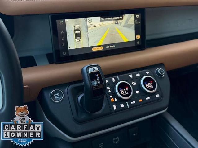 2024 Land Rover Defender 110 P400 S