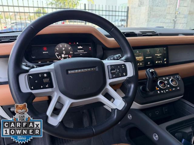 2024 Land Rover Defender 110 P400 S