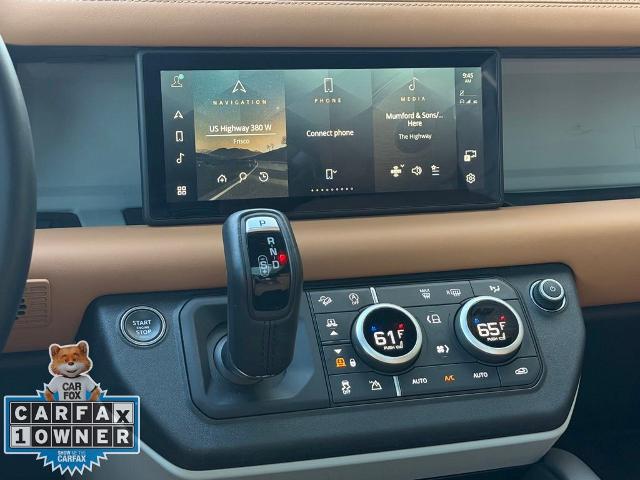2024 Land Rover Defender 110 P400 S