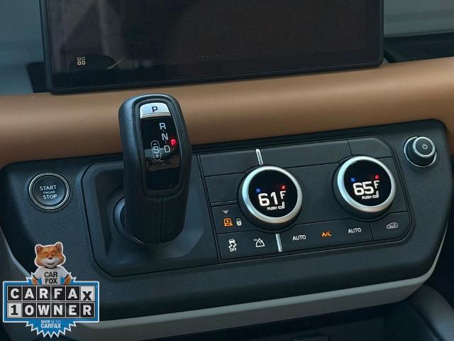 2024 Land Rover Defender 110 P400 S