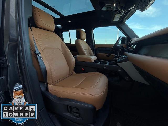 2024 Land Rover Defender 110 P400 S