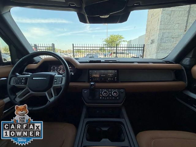 2024 Land Rover Defender 110 P400 S