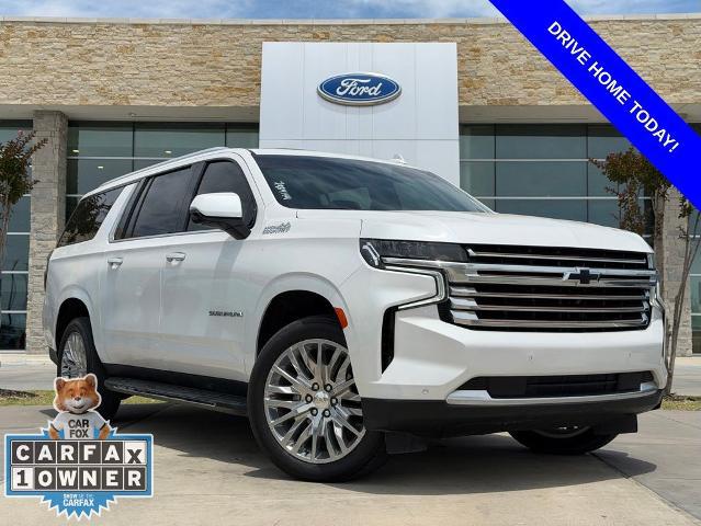 2024 Chevrolet Suburban 4WD High Country for sale in Prosper, TX