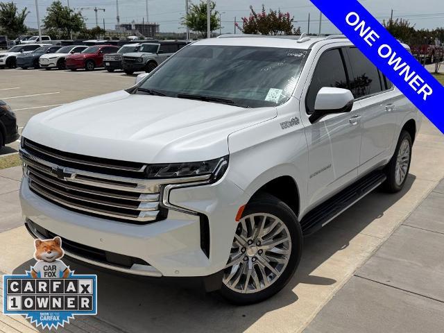 2024 Chevrolet Suburban 4WD High Country