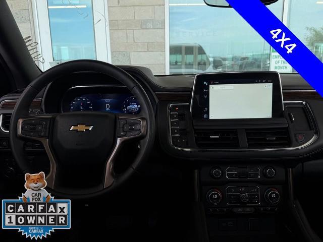 2024 Chevrolet Suburban 4WD High Country