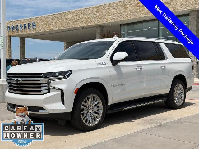2024 Chevrolet Suburban 4WD High Country